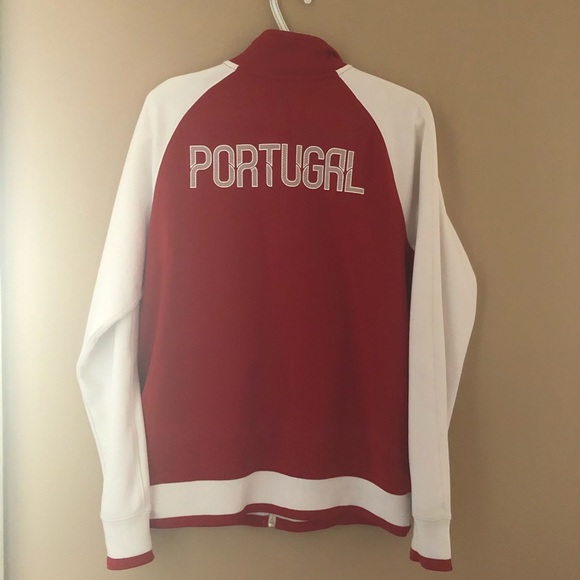 Nike Portugal Soccer Sweater - Picture 5 of 5